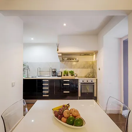 Appartement Romantic Gem In Santos *