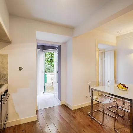 Romantic Gem In Santos * Lissabon