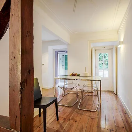 Διαμέρισμα Romantic Gem In Santos *