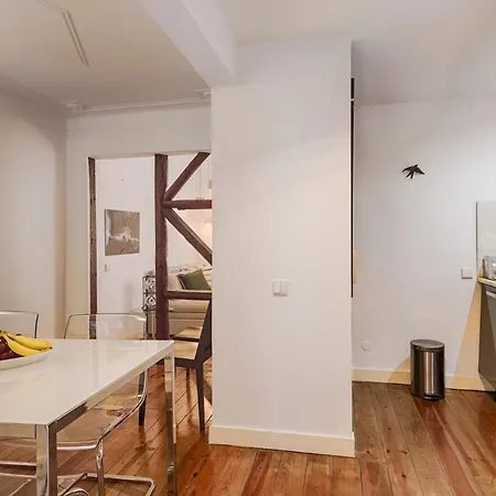 Appartement Romantic Gem In Santos Lissabon