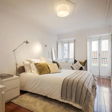 Appartement Romantic Gem In Santos