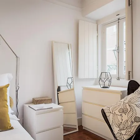 Romantic Gem In Santos Appartement *