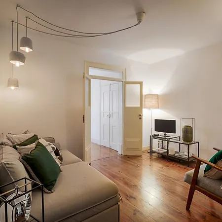 Romantic Gem In Santos Lisboa
