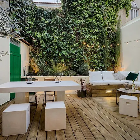 Romantic Gem In Santos Appartement *