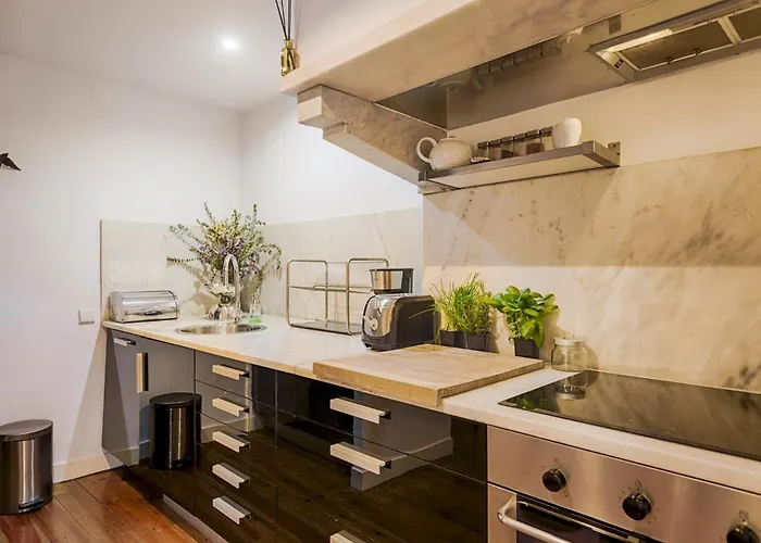 Romantic Gem In Santos * Lissabon
