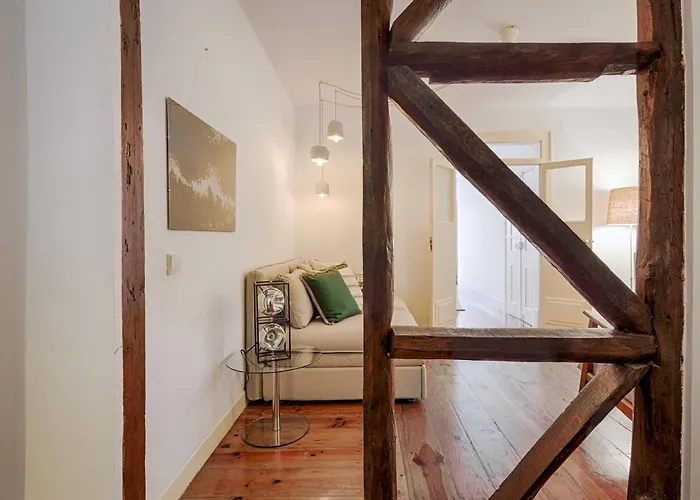 Romantic Gem In Santos Apartment Lissabon