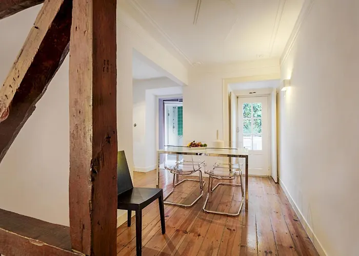Apartment Romantic Gem In Santos *