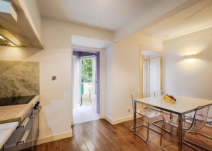 Romantic Gem In Santos * Lissabon