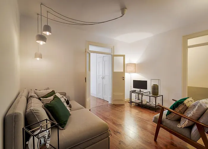 Romantic Gem In Santos Lissabon