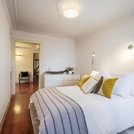 Lejlighed Romantic Gem In Santos