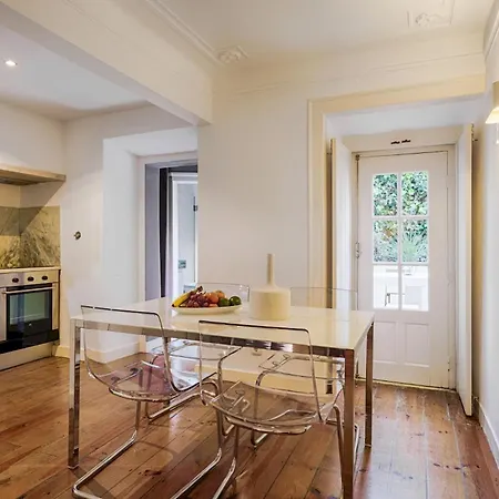 Romantic Gem In Santos Lejlighed Lisboa