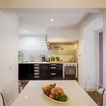 Apartman Romantic Gem In Santos *