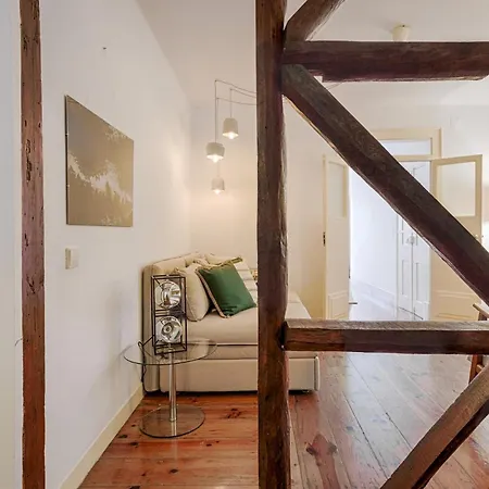Romantic Gem In Santos Apartman Lisboa